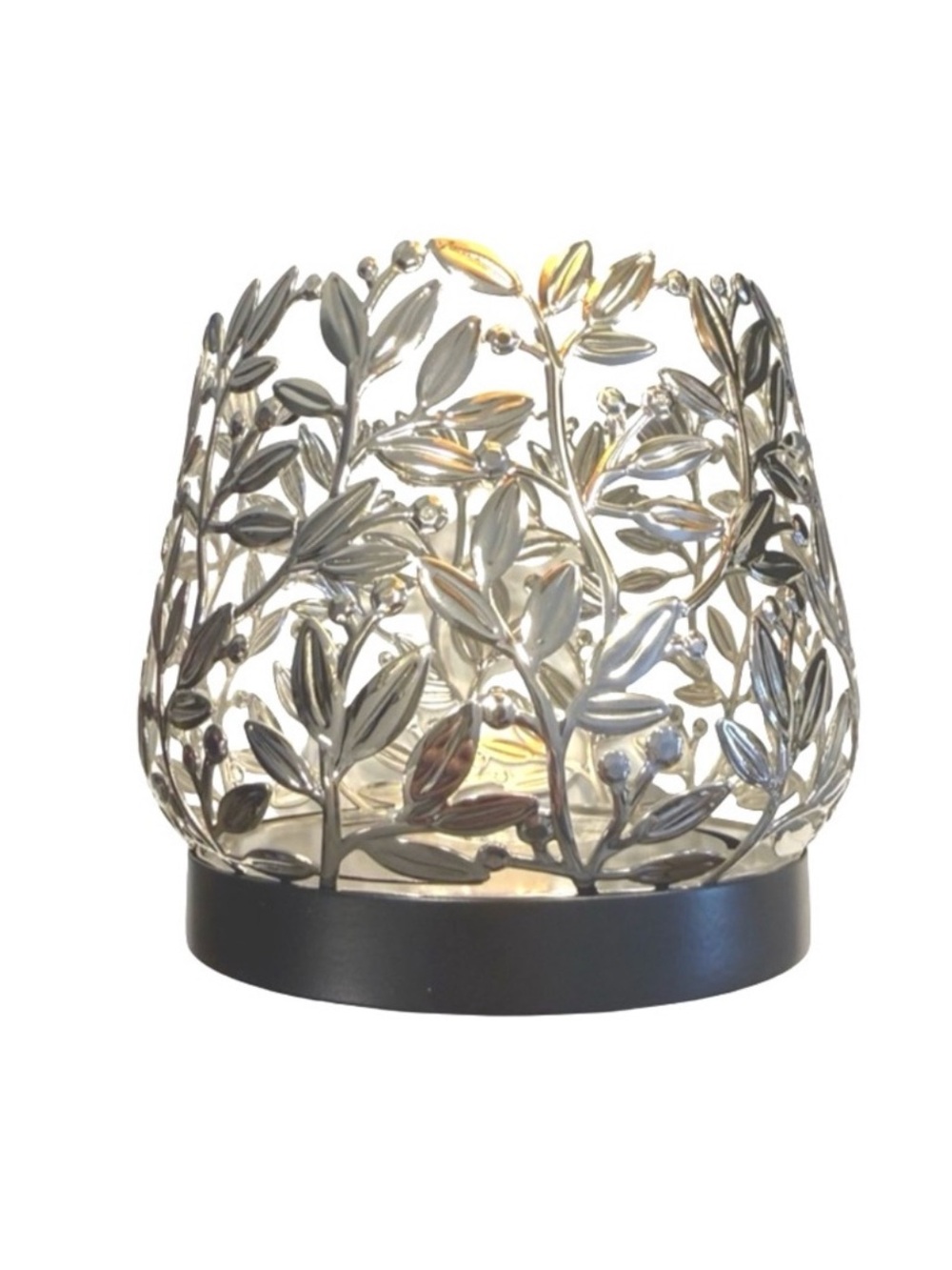 Vines Leaves Candle Holder